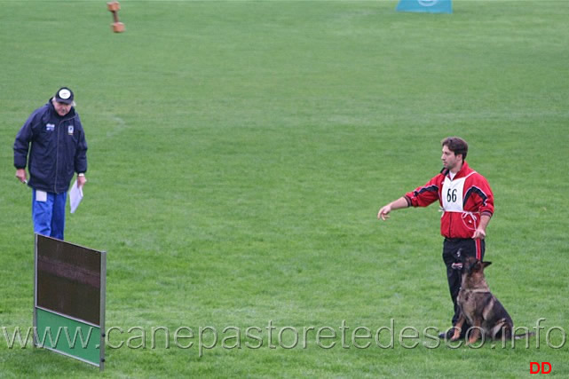 027.jpg - Gabriele Dalle Mulle con Cajenne di Oroval. (n.d.r. : ma come faranno a lanciare il riporto in quel modo???...che invidia!!!!)