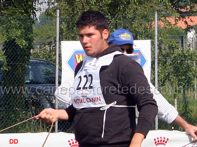 070.jpg - Giovani conduttori: Christian Cecconi. L'attenzione al giudice