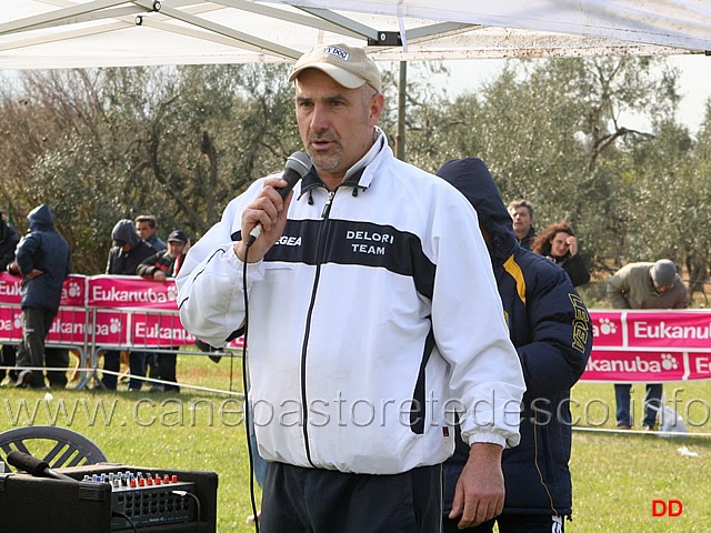 178.jpg - Il Presidente Regionale Oronzo Giangreco