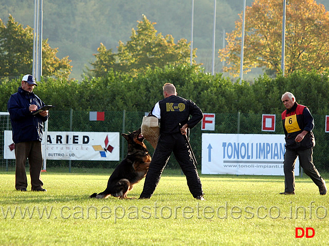 donato-marsico-con-fox.jpg - Donato Marsico con Fox (C punti 79)