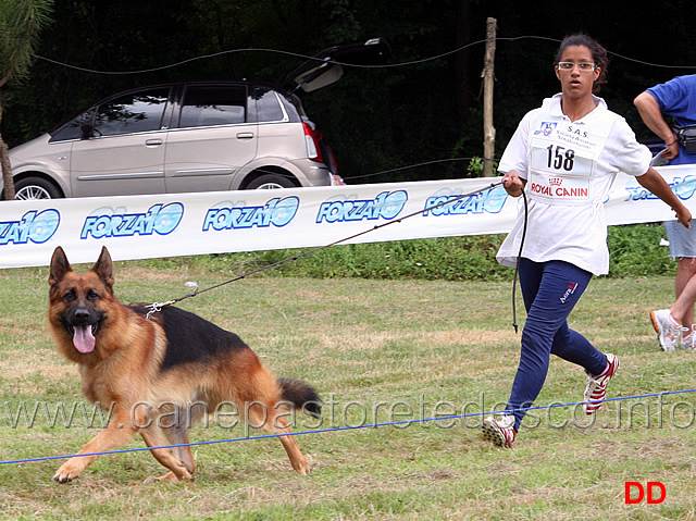 kristina-dori-con-cos-della-grande-valle.jpg - Kristina Dori con Cos della Grande Valle (foto Raduno Frosinone)