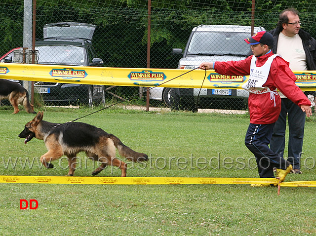 juniores-femmine-andrea-de-ciantis-con-emily-del-caiatino.jpg - Juniores femmine. Andrea De Ciantis con Emily del Caiatino