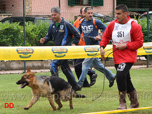 juniores-femmine-lara.jpg - Juniores femmine. Lara