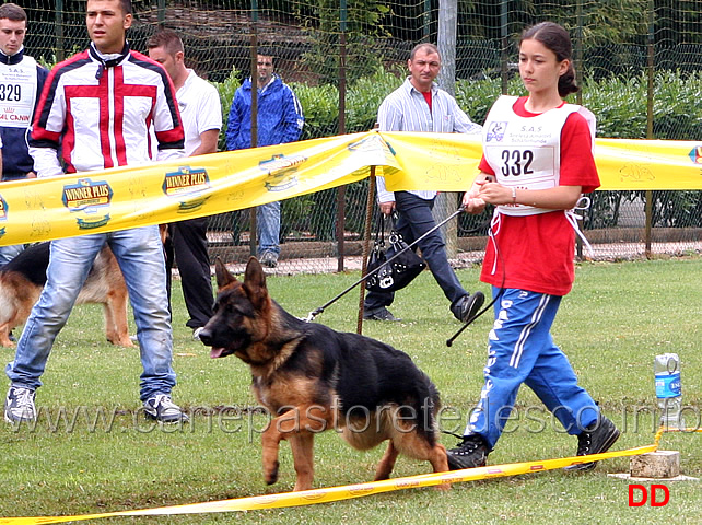 juniores-maschi-ludovica-lucchese-con-ghero-di-chiara-sorgente.jpg - Juniores maschi. Ludovica Lucchese con Ghero di Chiara Sorgente