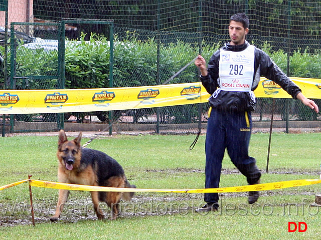 onofrio-triglia-con-misha.jpg - Onofrio Triglia con Misha