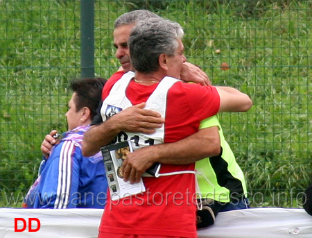 Massimo Grassi e Emanuele Lentini