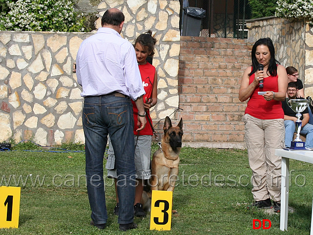 categoria-esordienti-lucrezia-loizzi-con-shakira-3-classificati-2.jpg - Categoria esordienti.Lucrezia Loizzi con Shakira. 3 classificati