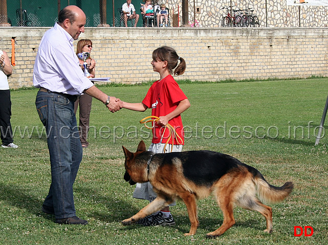 categoria-esordienti-sofia-loizzi-con-rover-godalis-5-classificati.jpg - Categoria Esordienti. Sofia Loizzi con Rover Godalis. 5 classificati