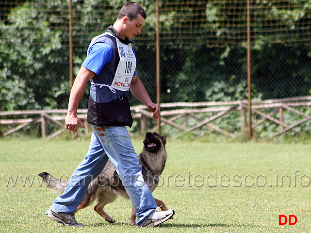 enrico-barbanera-con-quendy-della-decima-mas-IPO3-02.jpg - Enrico Barbanera con Quendy della Decima Mas. IPO3.