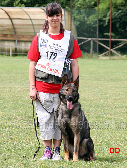 melissa-imbrogino-con-sony-di-villa-saracena-esordienti-.jpg - Melissa Imbrogino con Sony di Villa Saracena. Esordienti