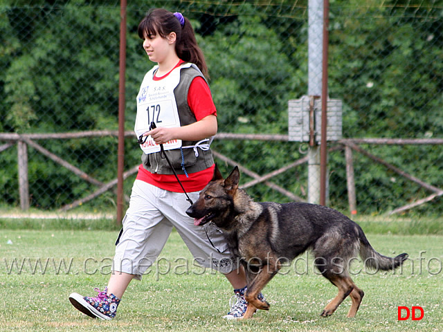 melissa-imbrogino-con-sony-di-villa-saracena-esordienti.jpg - Melissa Imbrogino con Sony di Villa Saracena. Esordienti.