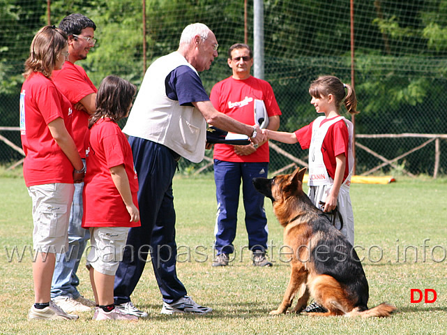 sofia-loizzi-con-rover-godalis-esordienti.jpg - Sofia Loizzi con Rover v. Godalis. Esordienti