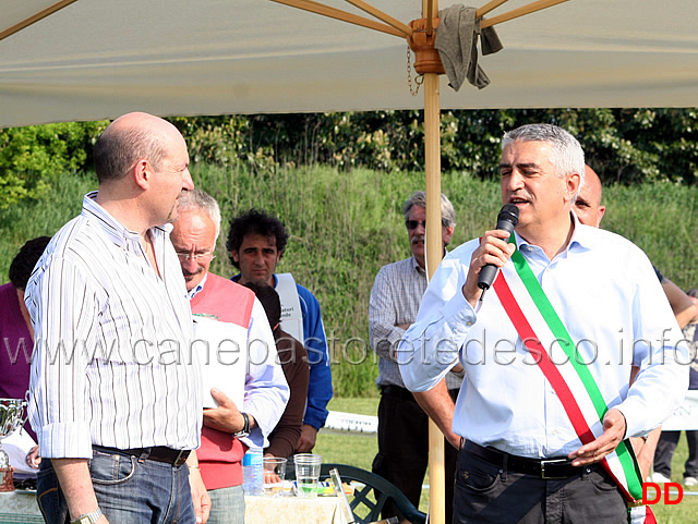 018.jpg - Il sindaco di Castelvetro Francesco Marcotti