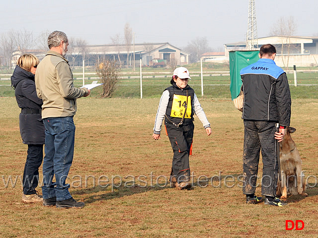 042.jpg - Anna Zampieri con Bloom (IPO2 fase C: 77 punti) 2 classificata (tot. 245 B)