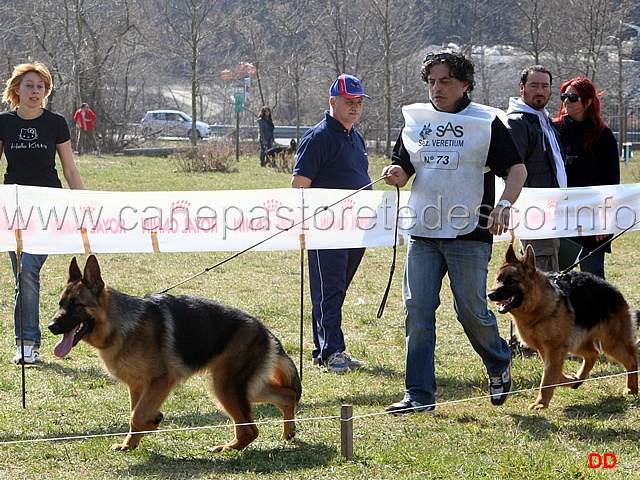 026.jpg - Juniores maschi. La gara. Vasco del Ceresio e Zighy del Ceresio