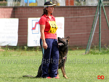 francesca antonucci con ivan di oroval