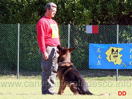 luca ganzerla con mogli traunauweg