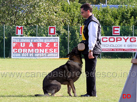 massimiliano giorgetti con didi patscherkofel