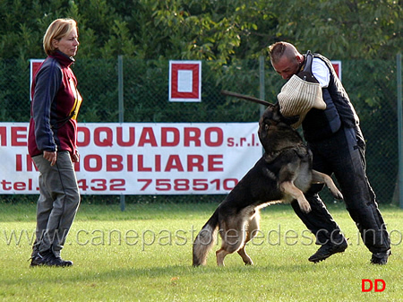 silvia bagnacani con ivan di casa libardi