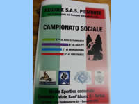 Campionato addestramento SAS 2013