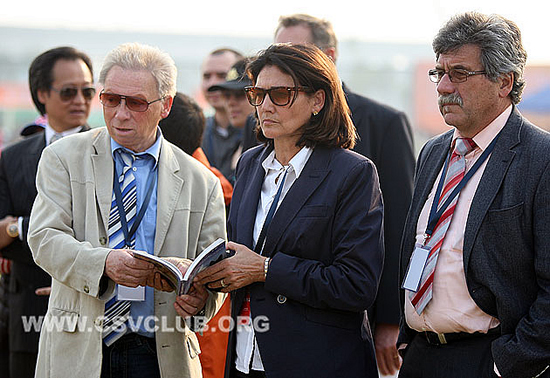 Leonard Schweikert Margit van Dorssen Hans Peter Rieker