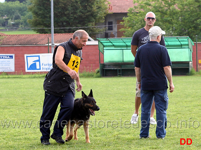 gianfranco-genova-con-chuck-schlosswald-02.jpg - Gianfranco Genova con Chuck v. Schlosswald B Punti 92
