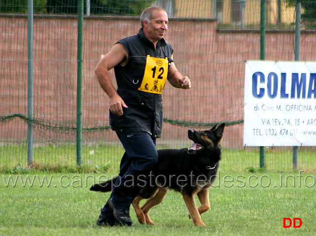 gianfranco-genova-con-chuck-schlosswald-05.jpg - Gianfranco Genova con Chuck v. Schlosswald B Punti 92