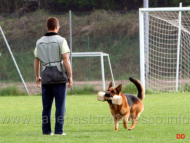 037.jpg - IPO3 Andrea Moscatelli con Mike del Catone (fase B 85 punti)
