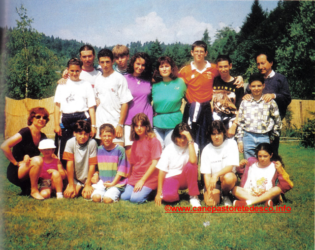 sas giovani 1995