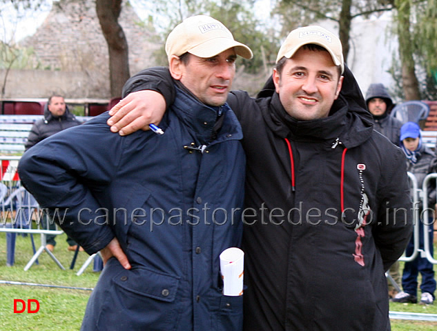 olimpio-ciciriello-e-oronzo-spagnolo.jpg - Olimpio Ciciriello e Oronzo Spagnolo