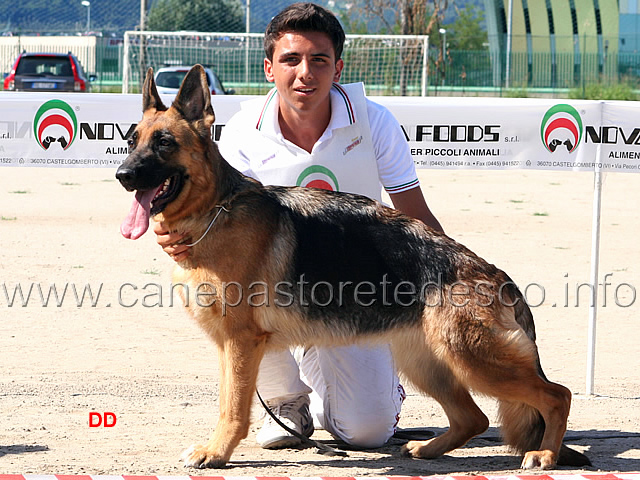 106.jpg - Classe lavoro femmine: 4 Freja dell'Alpe Adria