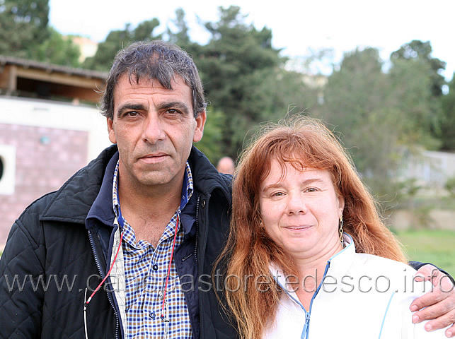 183.jpg - Mario Chessa e Daniela Dondero (ma la rossa si poteva almeno pettinare?)