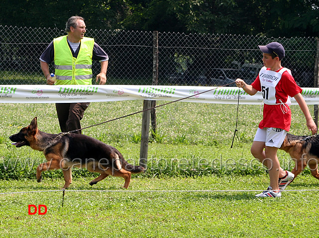 peppe-della-valle-del-liri-passa-in-prima-posizione.jpg - Peppe della Valle del Liri passa in prima posizione