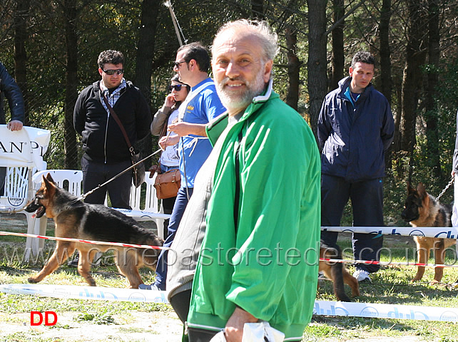 rocco-gargiullo.jpg - Rocco Gargiullo Responsabile Allevamento Sezione SAS Il Plingo