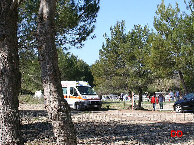 sas-il-plingo.jpg -  A bordo ring l'ambulanza