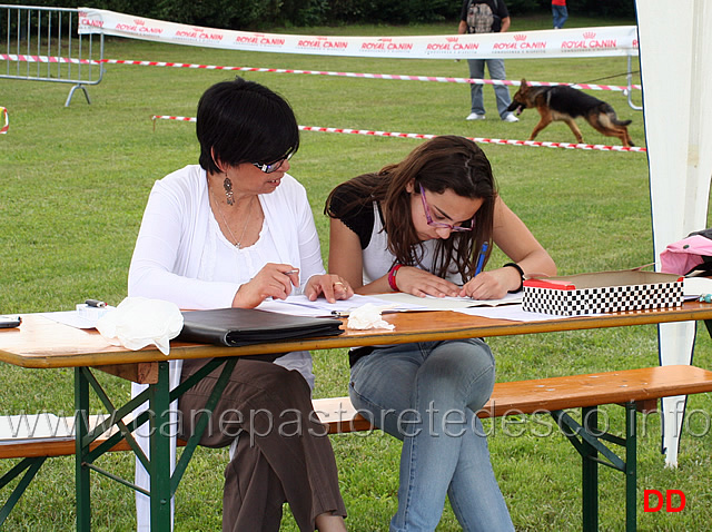 segreteria-di-ring-mariangela-boselli-e-daniela-citterio.jpg - Segreteria di ring: Mariangela Boselli e Daniela Citterio