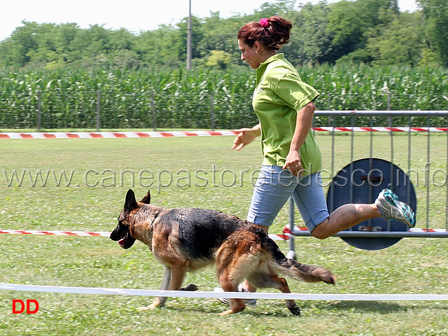 martina-vidulich-con-zoe-dell-alpe-adria-02.jpg - Martina Vidulich con Zoe dell'Alpe Adria