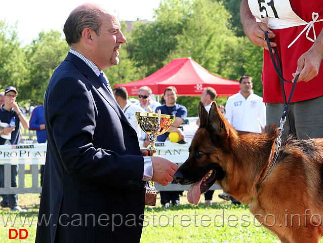 Blanka-premiazione.jpg - Premiazione. Blanka della Gens Pontina